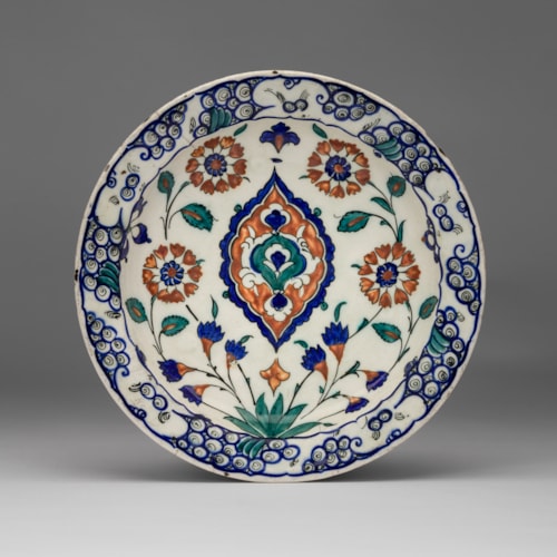 Iznik Dish